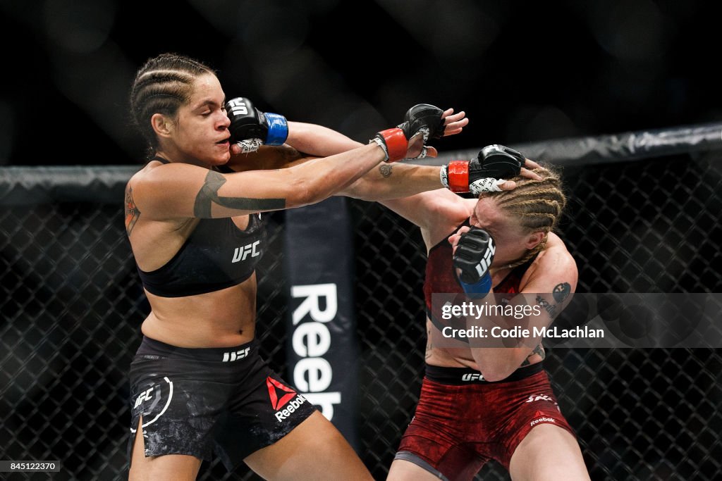 UFC 215: Nunes v Shevchenko 2