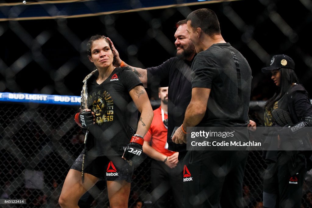 UFC 215: Nunes v Shevchenko 2