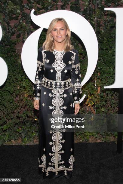 Tory Burch attends the 2017 BoF 500 Gala at Public Hotel on September 9, 2017 in New York City.