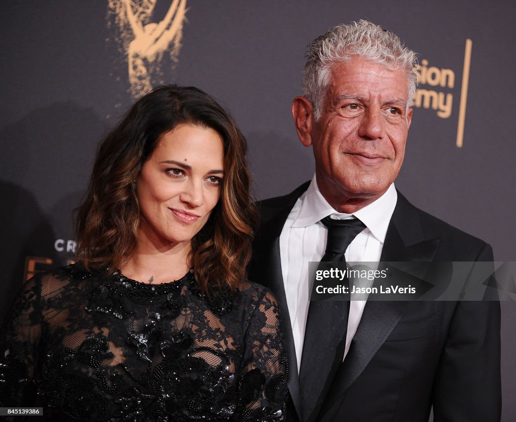 2017 Creative Arts Emmy Awards - Day 1 - Arrivals