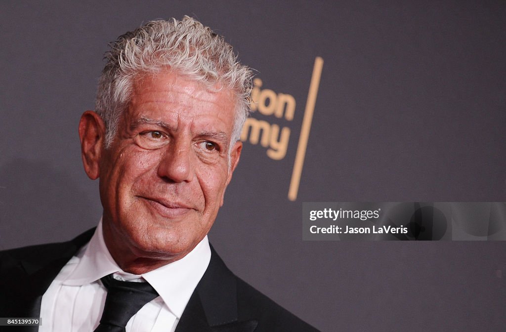 2017 Creative Arts Emmy Awards - Day 1 - Arrivals