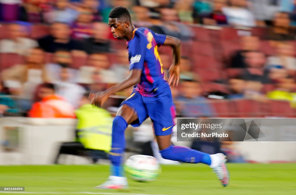 FC Barcelona v RCD Espanyol- La Liga