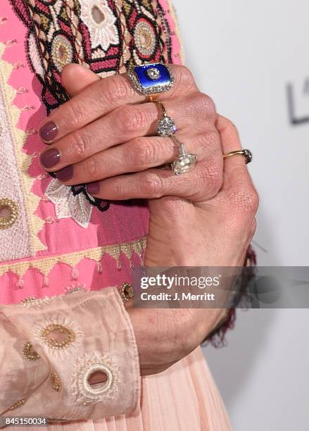 Nicole Kidman attends 'The Killing of a Sacred Deer' premiere during the 2017 Toronto International Film Festival at The Elgin on September 9, 2017...