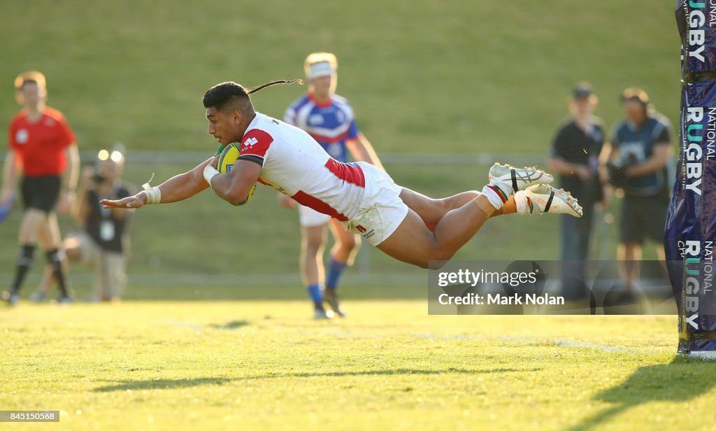 NRC Rd 2 - Rays v Rams