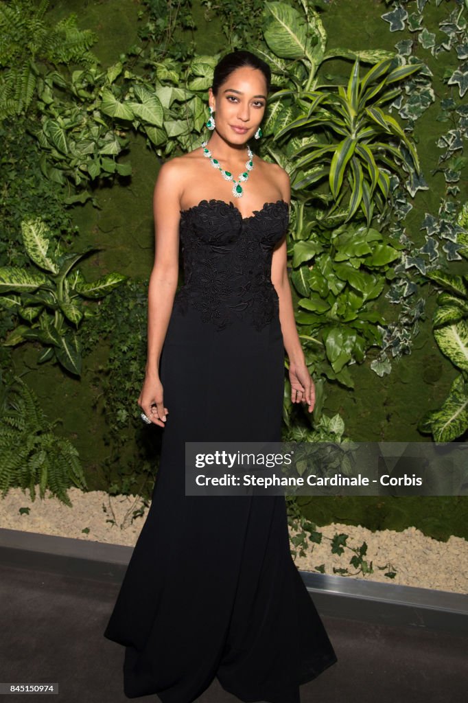 Nirav Modi Gala Dinner At La Biennale Paris In Paris