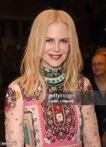 Nicole Kidman attends 'The Killing of a Sacred Deer' premiere during the 2017 Toronto International Film Festival at The Elgin on September 9, 2017...