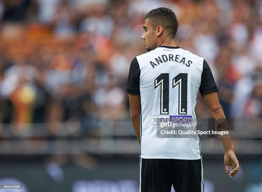 Valencia v Atletico Madrid - La Liga