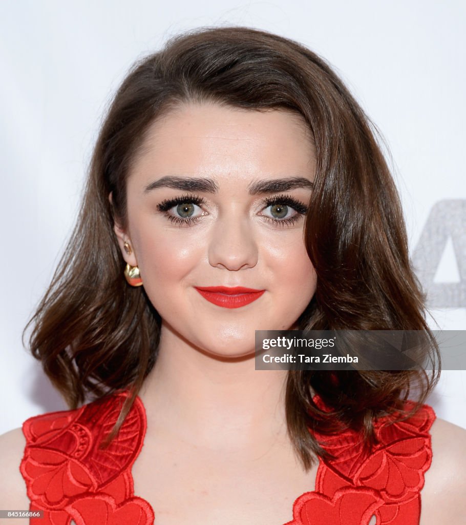 2017 Toronto International Film Festival - "Mary Shelley" Premiere - Arrivals