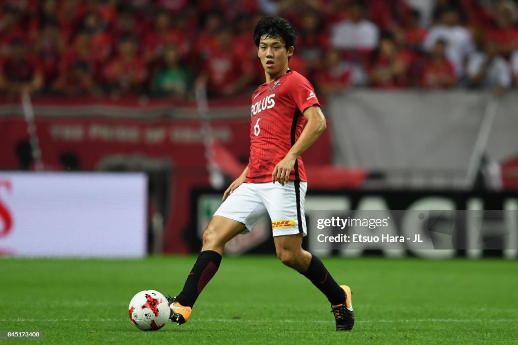 Urawa Red Diamonds v Kashiwa Reysol - J.League J1