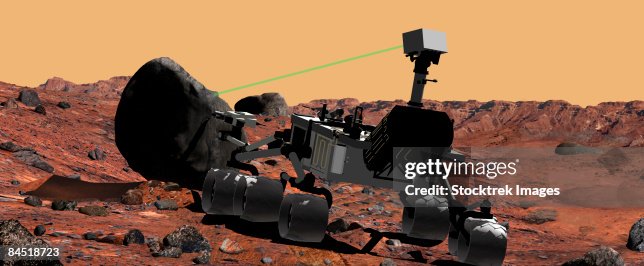 NASA's Mars Science Laboratory NASA's Mars Science Laboratory