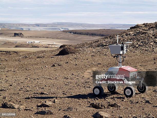 Red Rover System 62 Rover 3d Stock Photos, High-Res Pictures, and Images - Getty Images