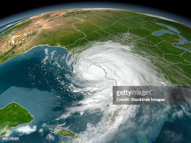 hurricane dennis - storm dennis stock pictures, royalty-free photos & images