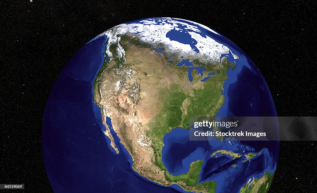 Blue Marble Next Generation Seasonal Landcover.