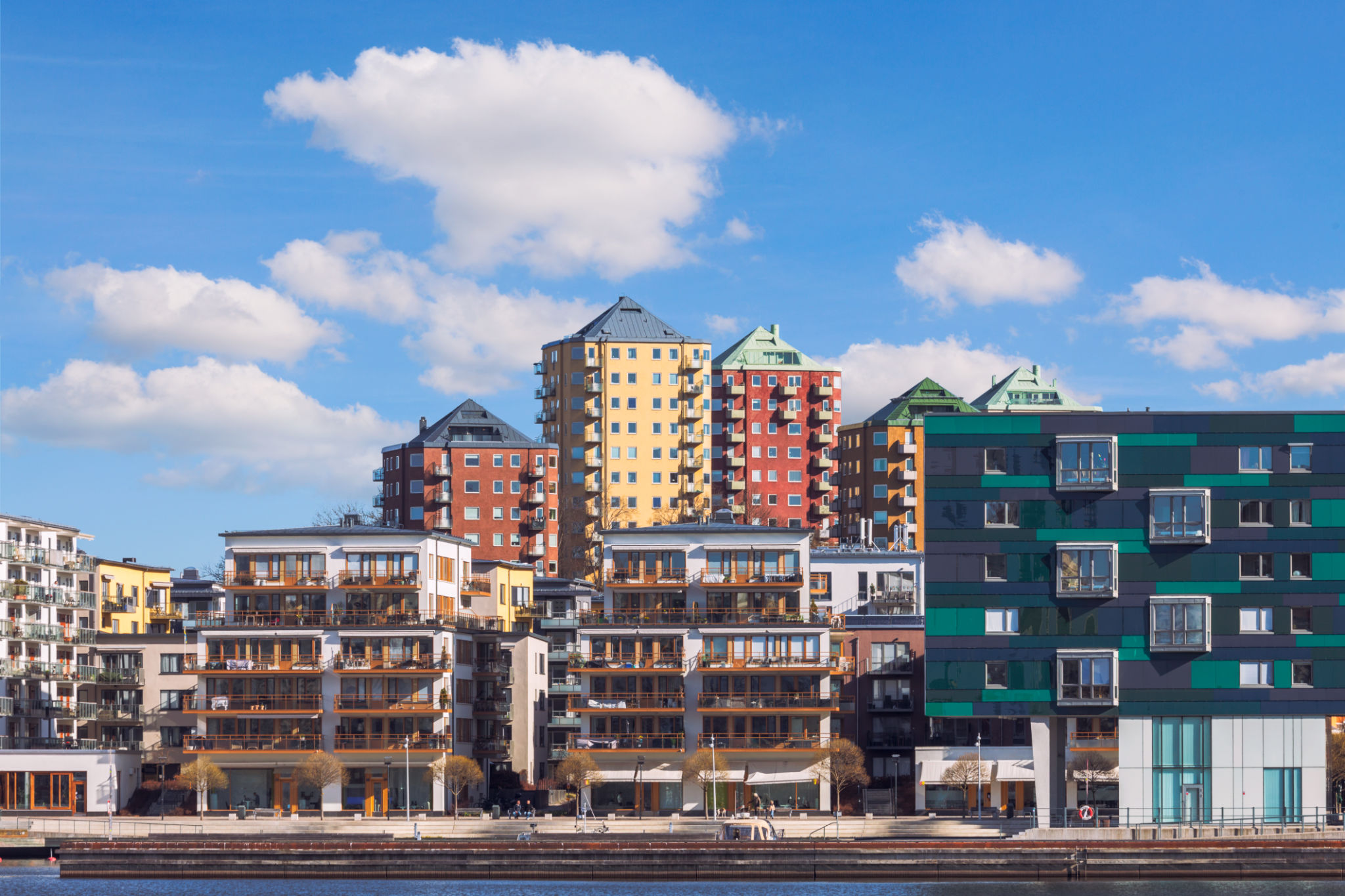 stockholm housing