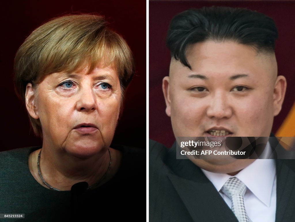 COMBO-GERMANY-NKOREA-NUCLEAR-DIPLOMACY