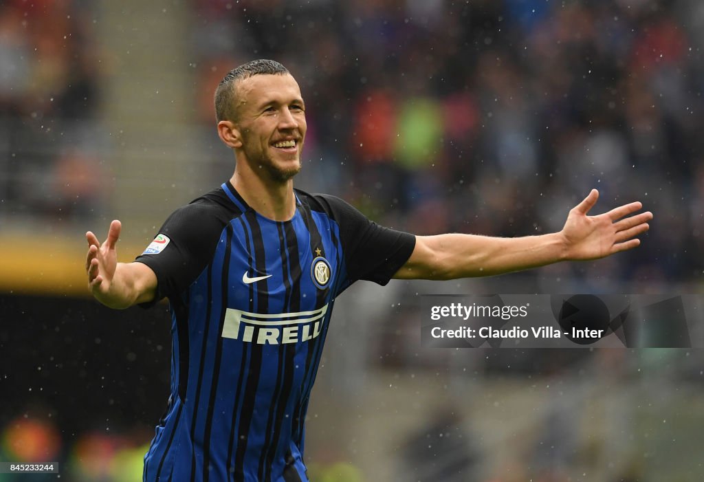 FC Internazionale v Spal - Serie A