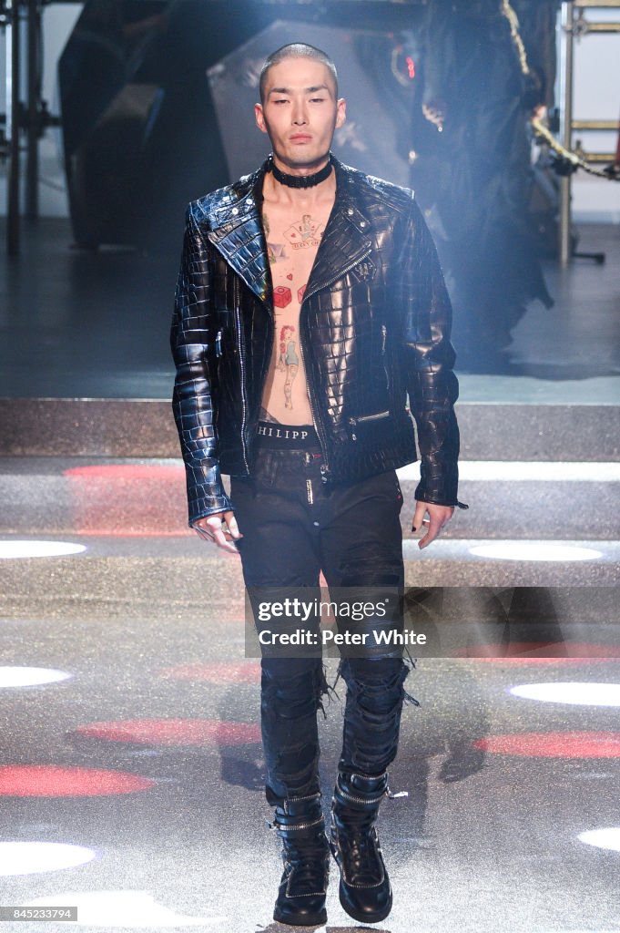 Philipp Plein - Runway - September 2017 - New York Fashion Week: The Shows