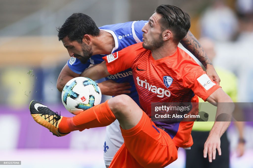 SV Darmstadt 98 v VfL Bochum 1848 - Second Bundesliga