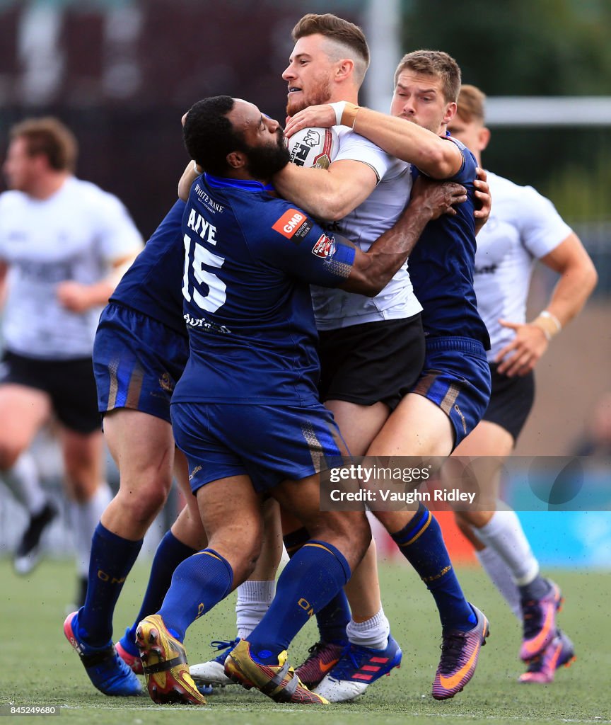 Whitehaven RLFC v Toronto Wolfpack