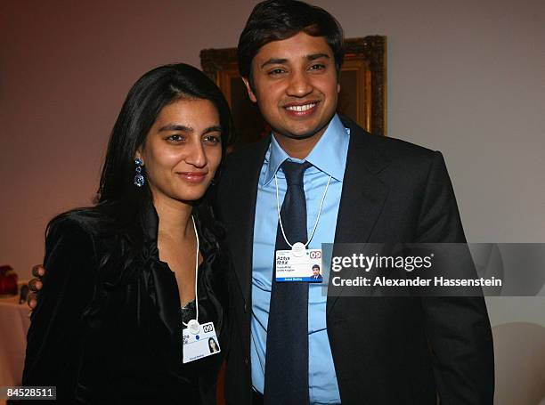 389 Aditya Mittal Photos & High Res Pictures - Getty Images