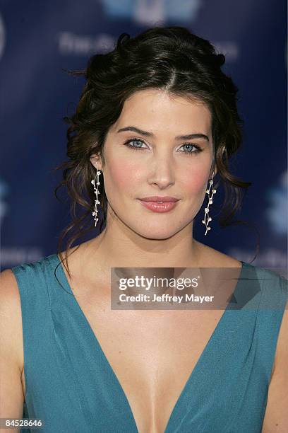 Cobie Smulders