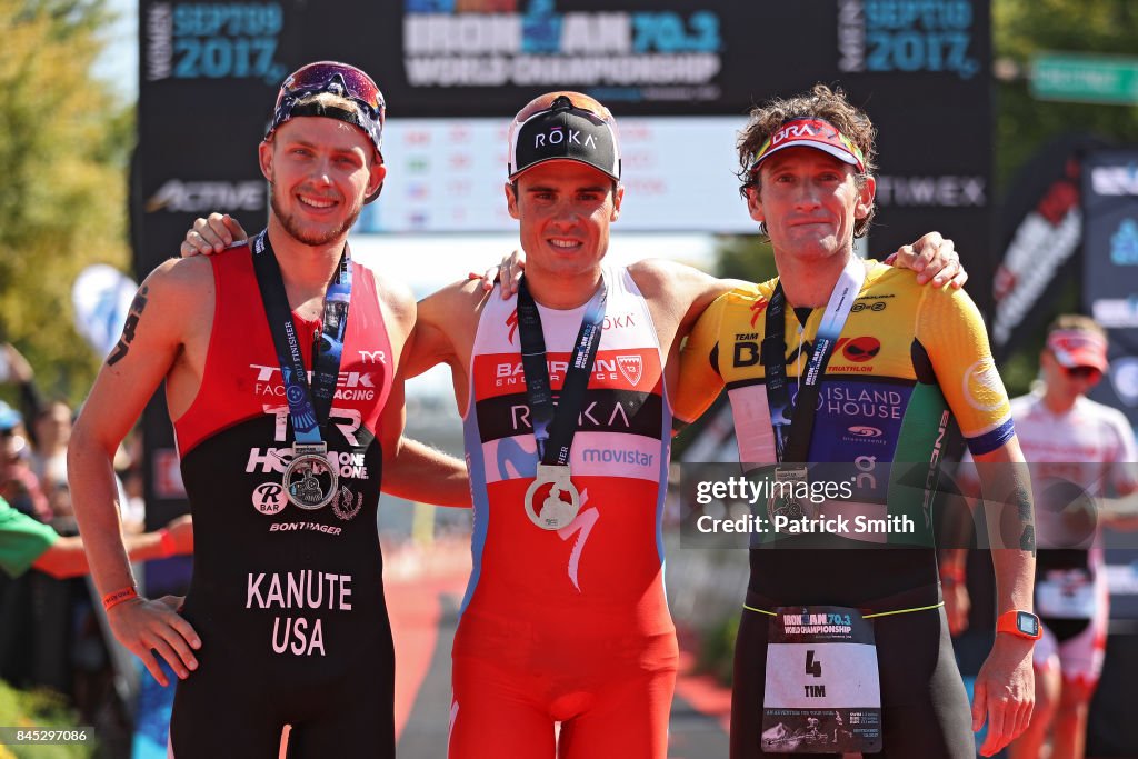 IRONMAN 70.3 Men's World Championship