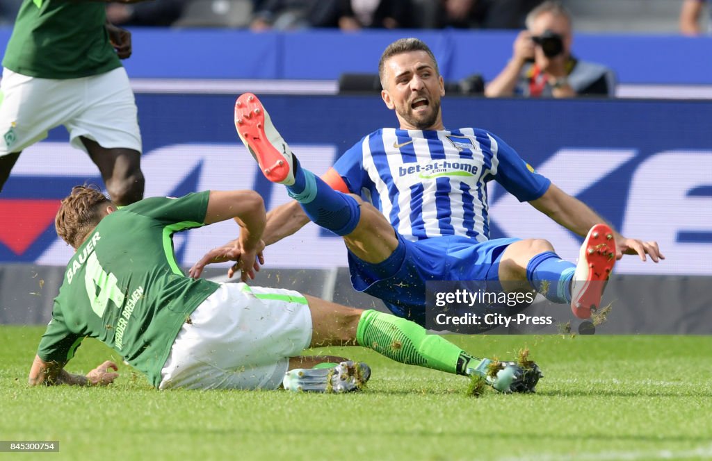 Hertha BSC v Werder Bremen - 1.Bundesliga