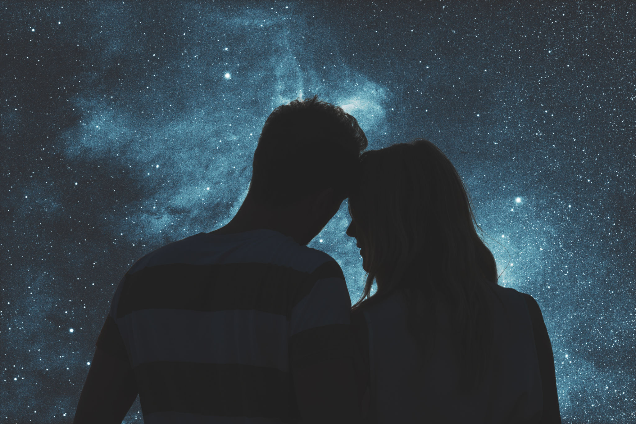 romantic evening
