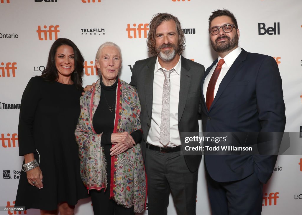 National Geographic's "Jane" TIFF Premiere