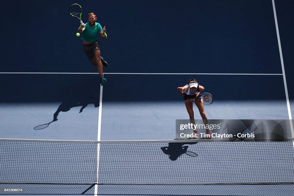 2017 U.S. Open Tennis Tournament.