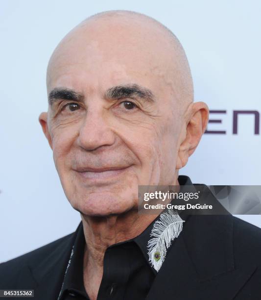 Robert Shapiro arrives at the annual Brent Shapiro Foundation For Alcohol and Drug Prevention Summer Spectacular at a Private Residence on September...