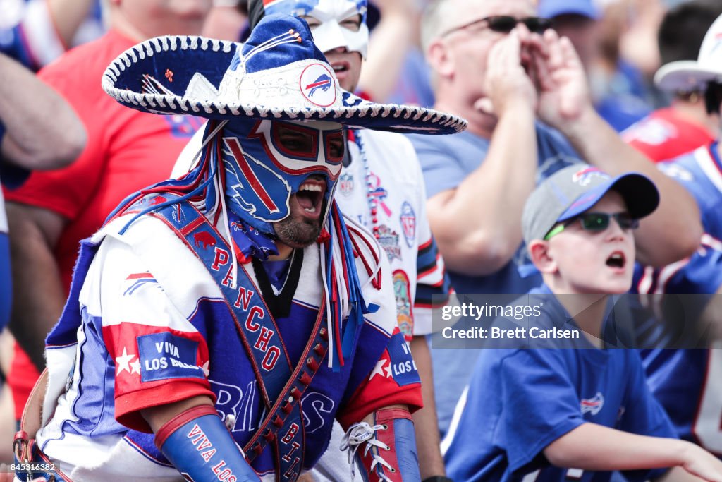 New York Jets v Buffalo Bills