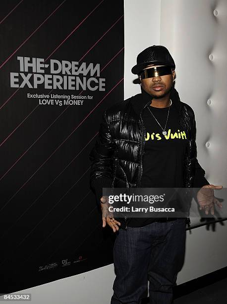Successfull Rapper Dream Dream Listening Party Photos and Premium High Res Pictures - Getty Images
