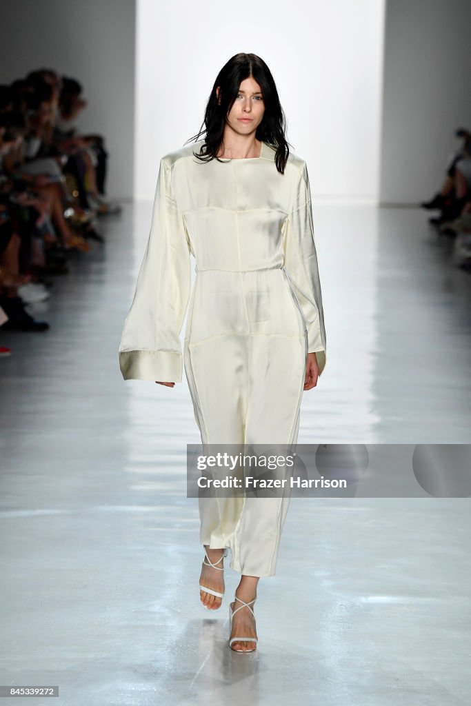 Bevza - Runway - September 2017 - New York Fashion Week: The Shows