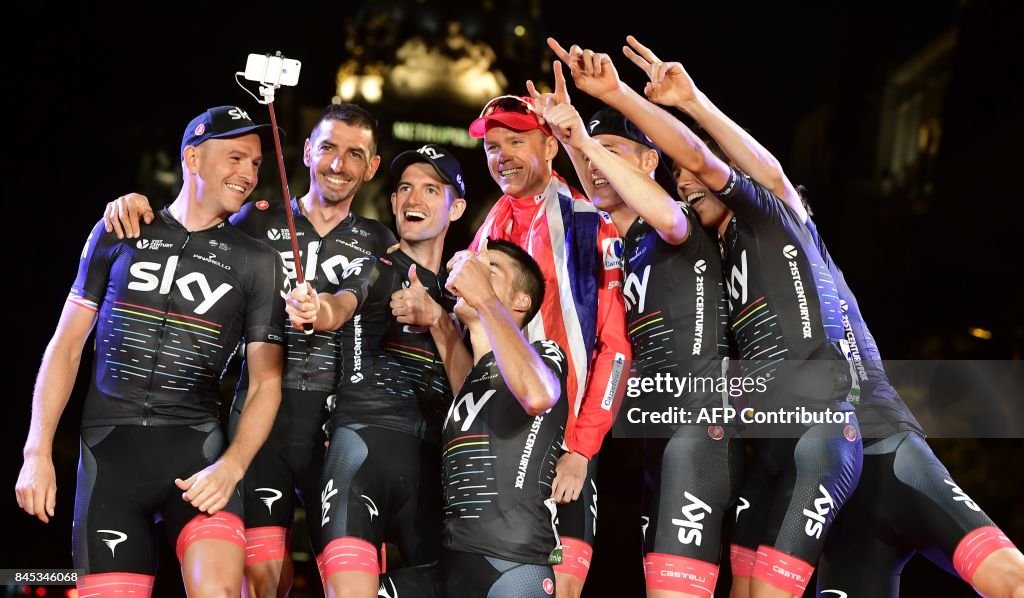 CYCLING-ESP-TOUR-VUELTA