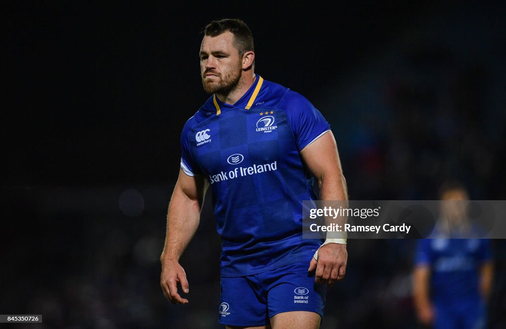 Leinster v Cardiff Blues - Guinness PRO14 Round 2