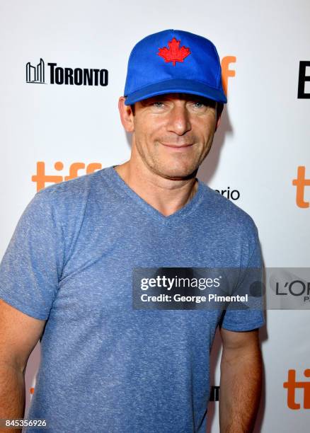 Jason Isaacs attends "The Breadwinner" premiere during the 2017 Toronto International Film Festival at Winter Garden Theatre on September 10, 2017 in...