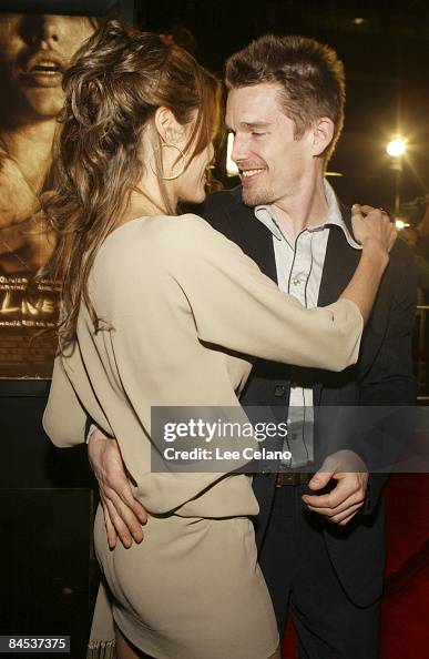 "Taking Lives" - Los Angeles Premiere - Red Carpet "Taking Lives" - Los Angeles Premiere - Red Carpet