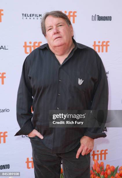 Don Carmody attends the "Tulipani, Love, Honour and a Bicycle" premiere during the 2017 Toronto International Film Festival at Ryerson Theatre on...