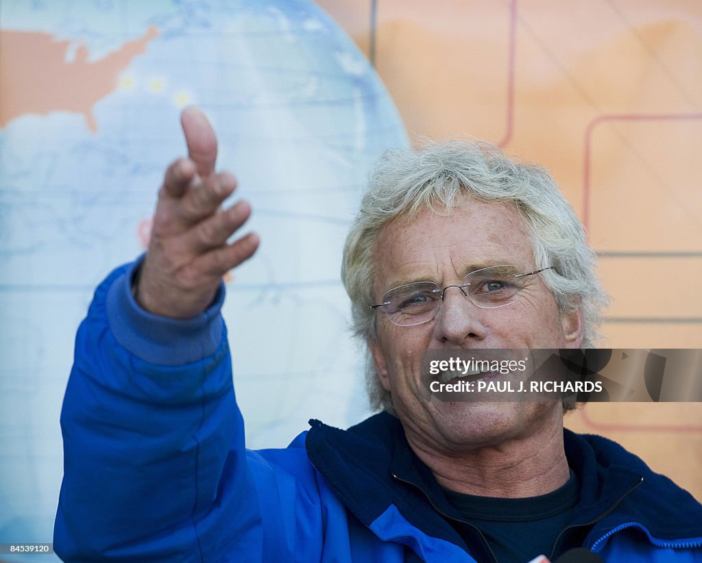 Citizens Energy Chairman and former US c
