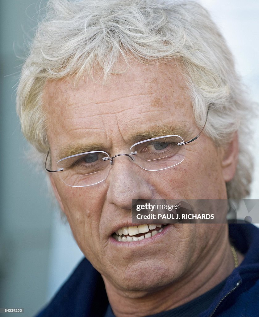 Citizens Energy Chairman and former US