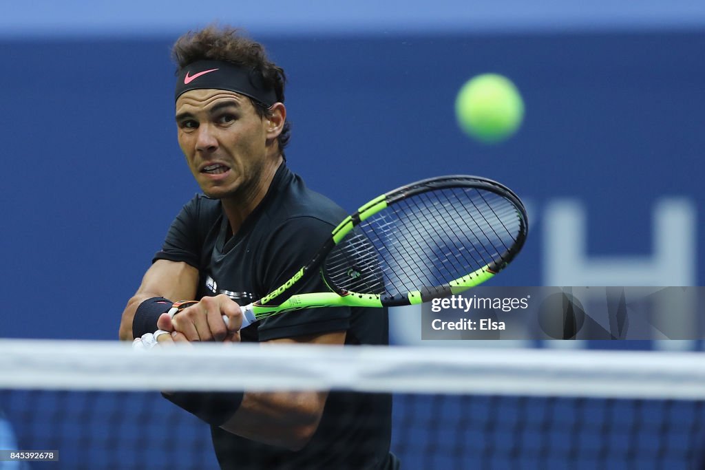 2017 US Open Tennis Championships - Day 14