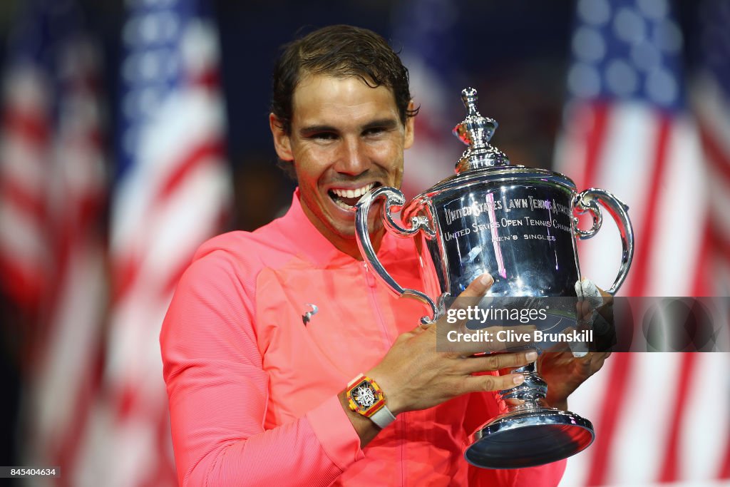 2017 US Open Tennis Championships - Day 14