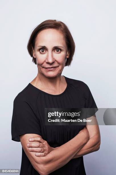 Laurie Metcalf from the film "Lady Bird" poses for a portrait during the 2017 Toronto International Film Festival at Intercontinental Hotel on...