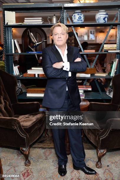 Eddie Izzard at Focus Features' VICTORIA & ABDUL premiere party hosted by GREY GOOSE Vodka and Soho House on September 10, 2017 in Toronto, Canada.