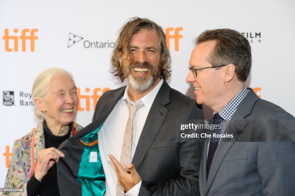 2017 Toronto International Film Festival - "Jane" Premiere