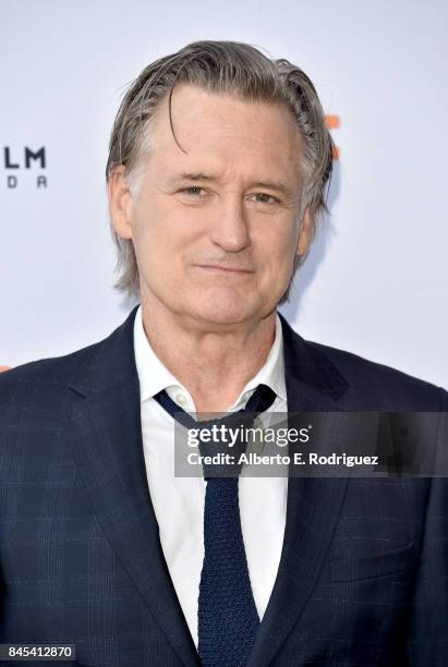 Bill Pullman attends the "Battle of the Sexes" premiere during the 2017 Toronto International Film Festival at Ryerson Theatre on September 10, 2017...