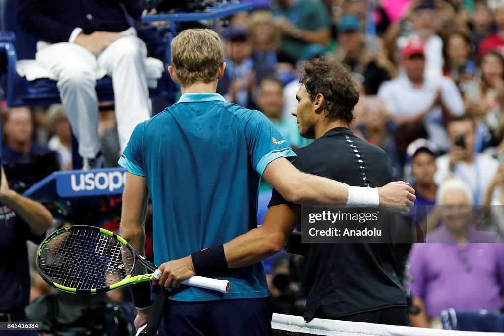 2017 US Open Tennis Championships 