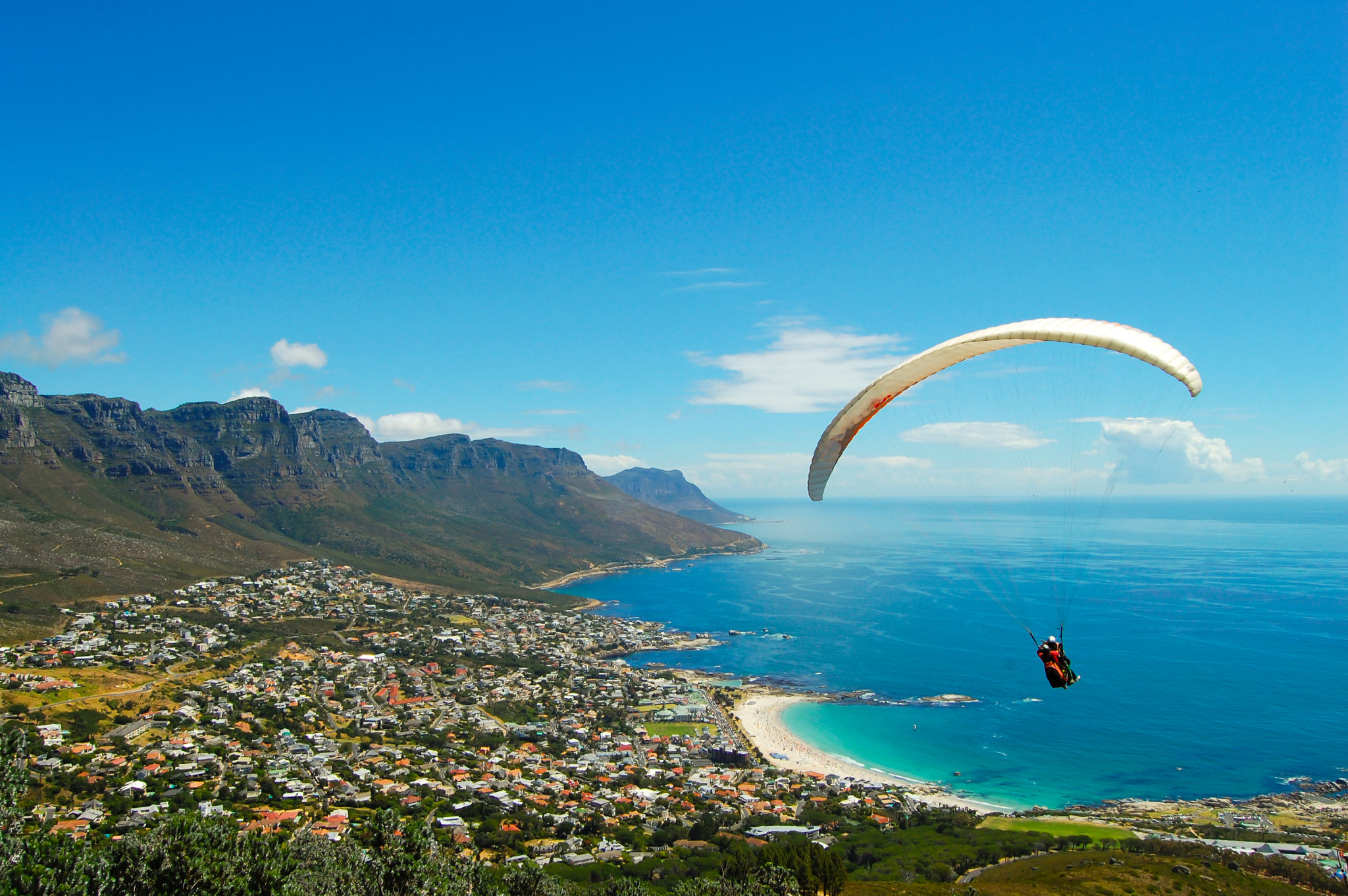Cape Town adventure
