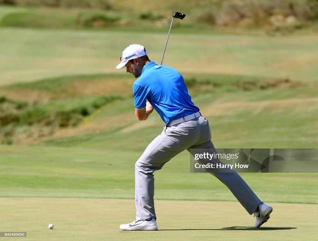 2017 Walker Cup - Day Two